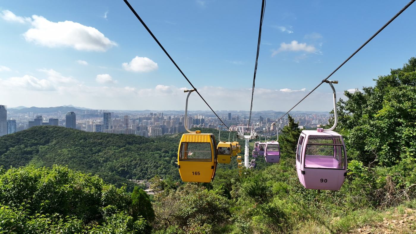 연화산 전망대